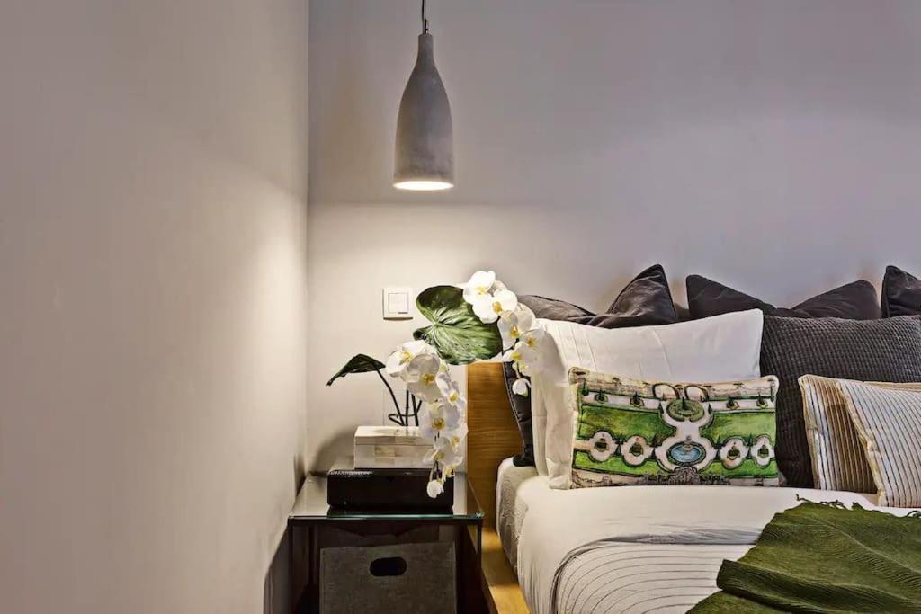 Spacious Luxury 1Br In Centro! S.An Madrid Eksteriør billede