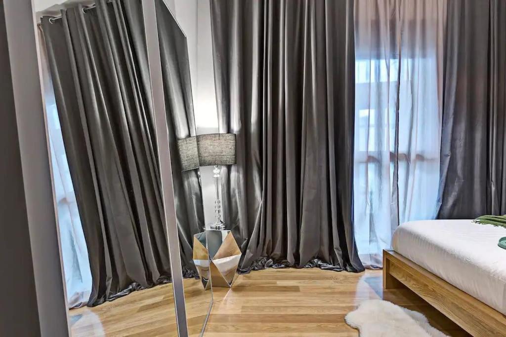 Spacious Luxury 1Br In Centro! S.An Madrid Eksteriør billede